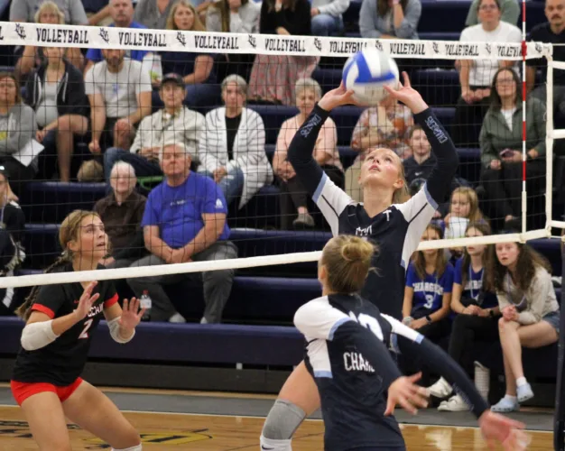Chargers held off by Cyclones